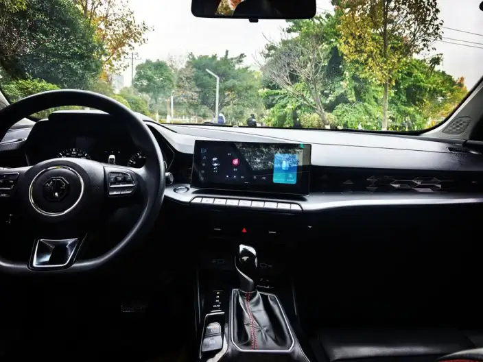 MG5 2022 Model 180DVVT CVT Youth Deluxe Edition – фото 10