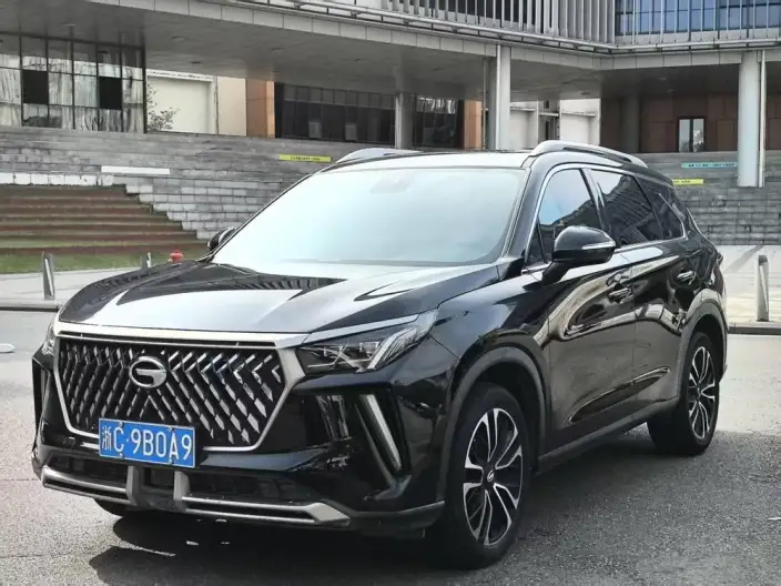 GAC Trumpchi GS4 PLUS 2022 Model 390T Automatic Xingyun Edition