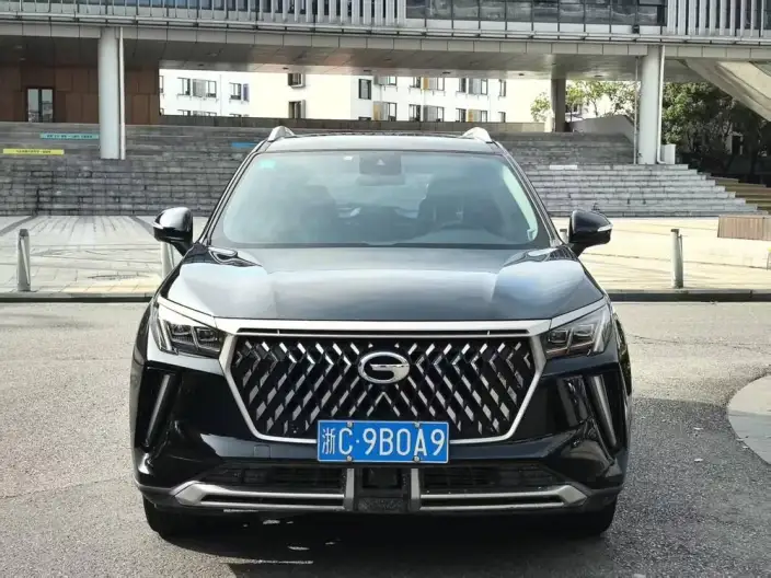GAC Trumpchi GS4 PLUS 2022 Model 390T Automatic Xingyun Edition
