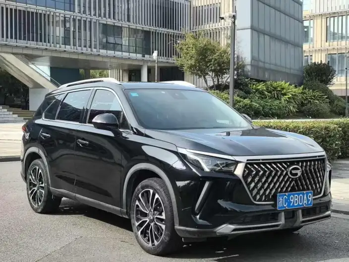 GAC Trumpchi GS4 PLUS 2022 Model 390T Automatic Xingyun Edition