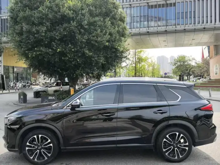 GAC Trumpchi GS4 PLUS 2022 Model 390T Automatic Xingyun Edition