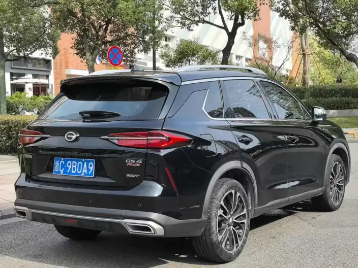GAC Trumpchi GS4 PLUS 2022 Model 390T Automatic Xingyun Edition – фото 6