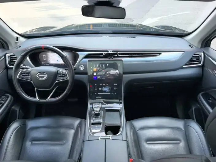 GAC Trumpchi GS4 PLUS 2022 Model 390T Automatic Xingyun Edition – фото 8