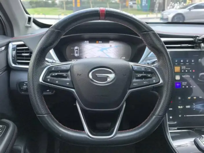 GAC Trumpchi GS4 PLUS 2022 Model 390T Automatic Xingyun Edition – фото 10