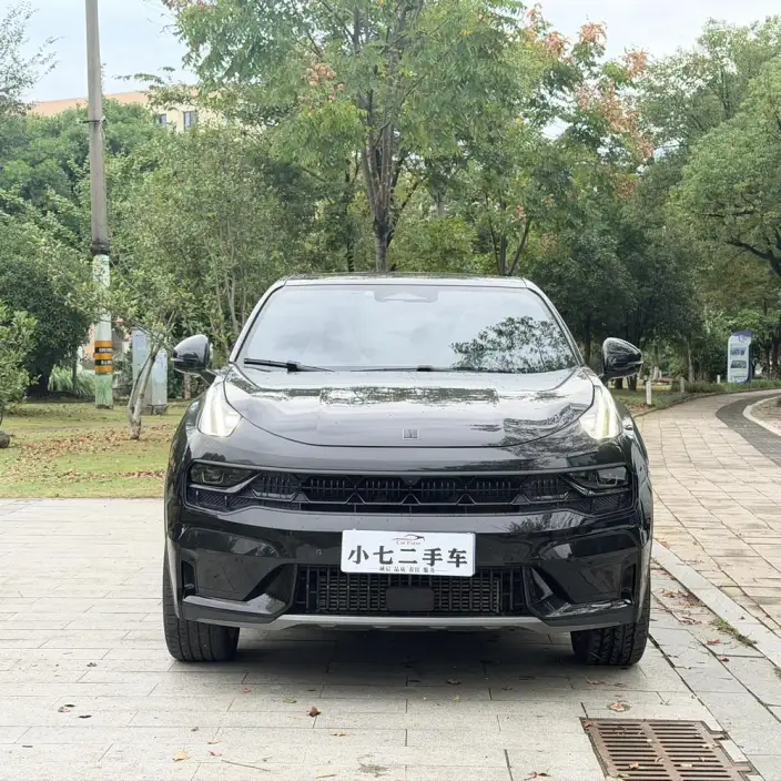 Lynk & Co 05 2023 Model 2.0TD 2WD Shine Halo – фото 2
