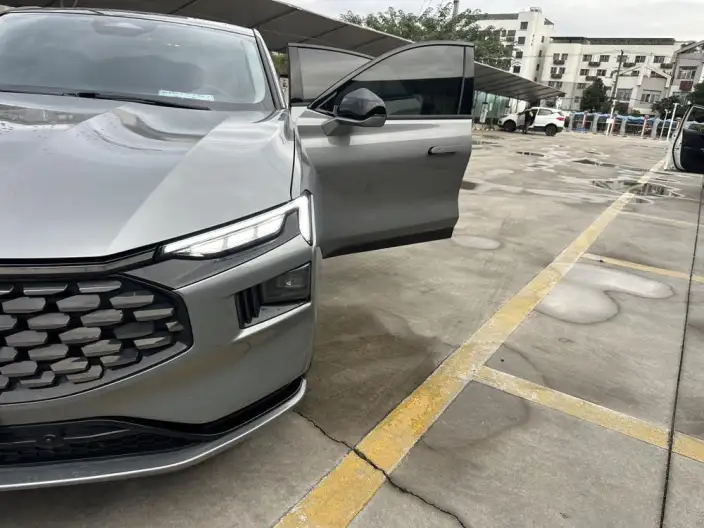 Ford Mondeo 2023 Model EcoBoost 245 Luxury Model – фото 7