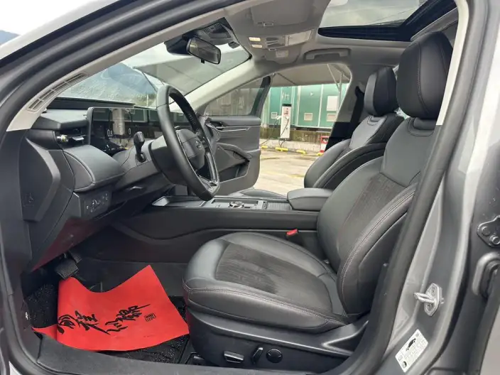 Ford Mondeo 2023 Model EcoBoost 245 Luxury Model – фото 10