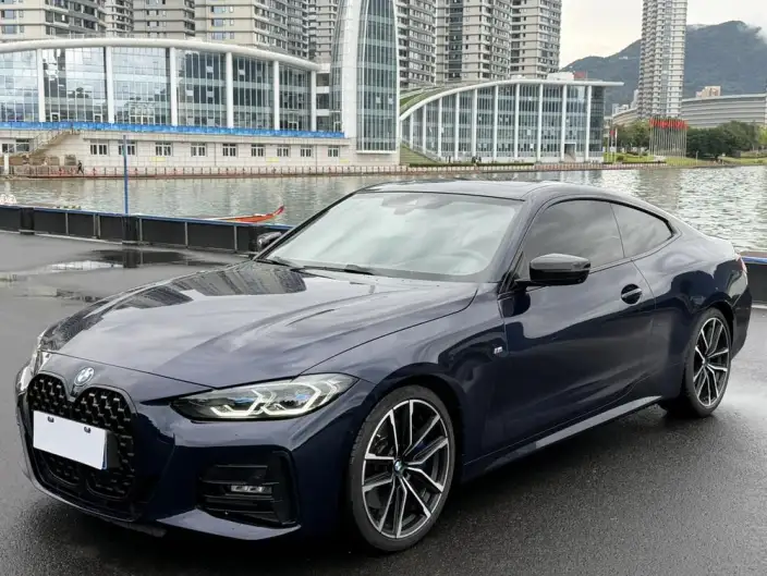 BMW 4 Series 2023 Model 430i M Sports Night Set – фото 1