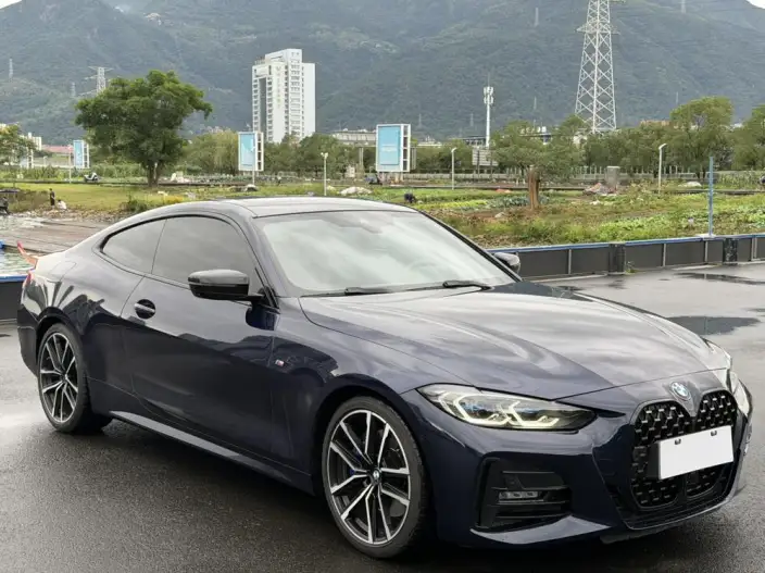 BMW 4 Series 2023 Model 430i M Sports Night Set – фото 3