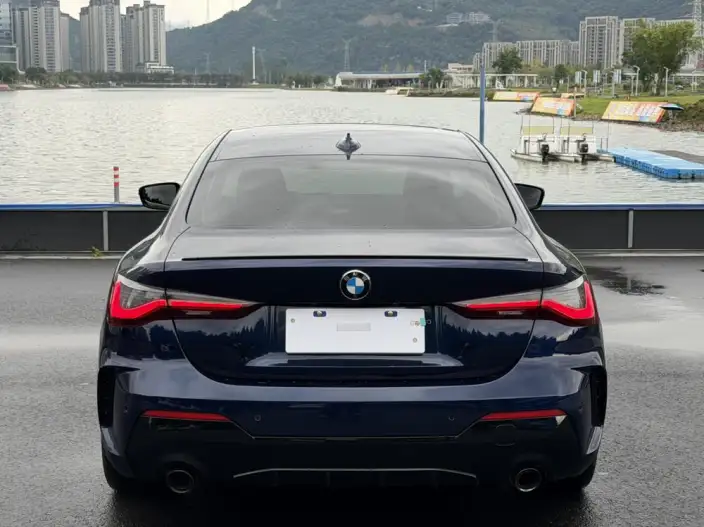 BMW 4 Series 2023 Model 430i M Sports Night Set – фото 5