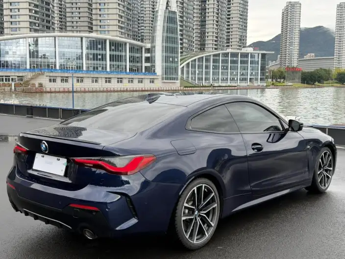 BMW 4 Series 2023 Model 430i M Sports Night Set – фото 6