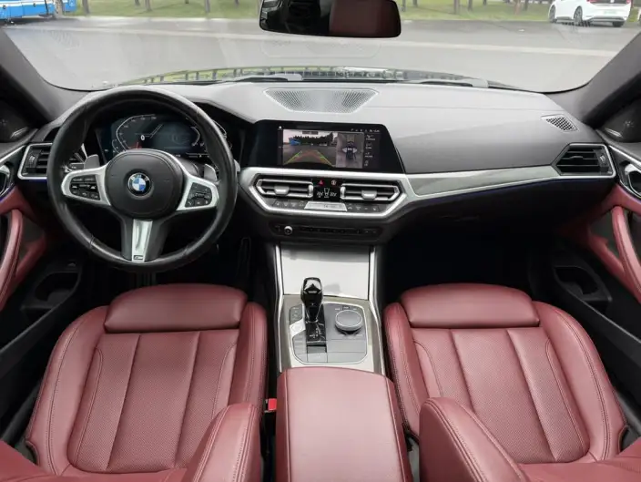 BMW 4 Series 2023 Model 430i M Sports Night Set – фото 7