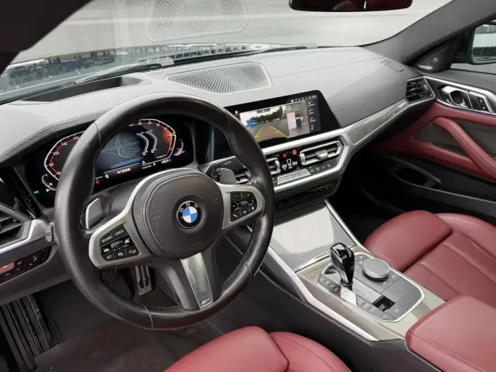 BMW 4 Series 2023 Model 430i M Sports Night Set – фото 8