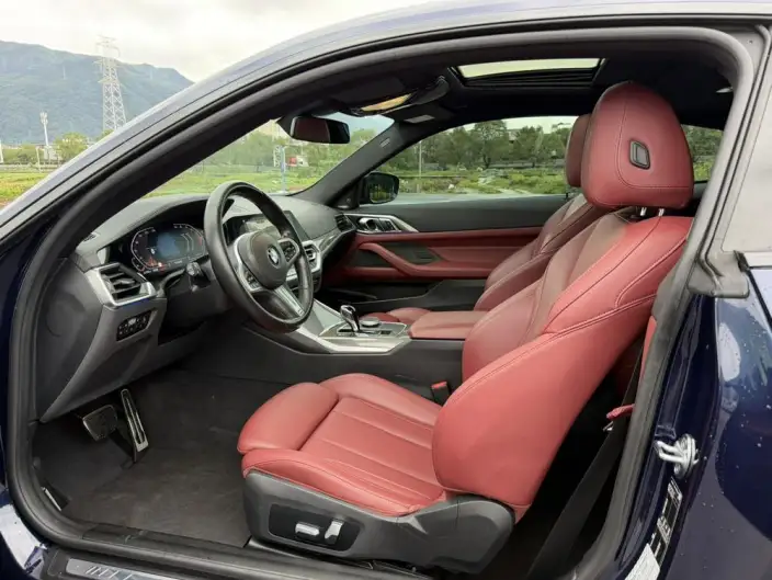BMW 4 Series 2023 Model 430i M Sports Night Set – фото 9
