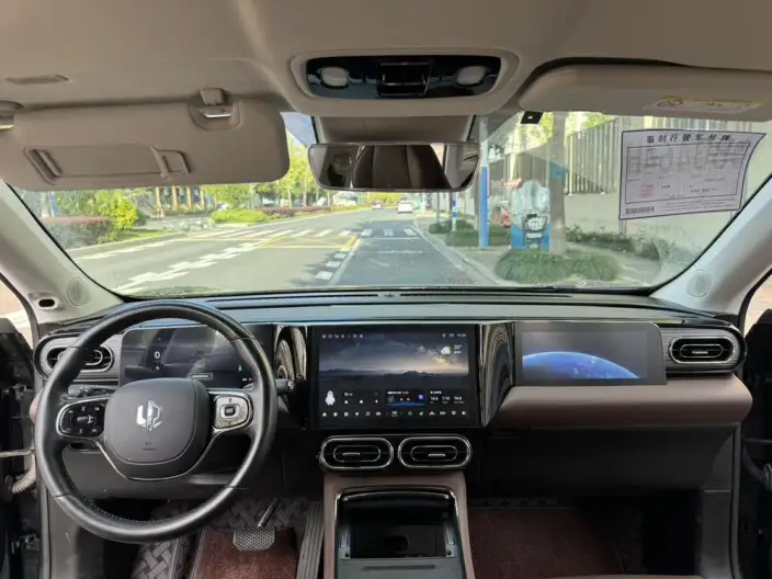 Leapmotor C11 2023 Model 500 Smart Edition – фото 9