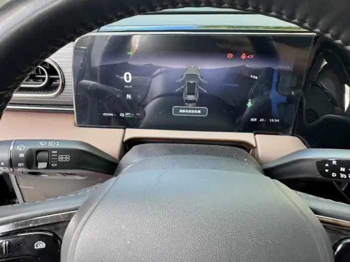 Leapmotor C11 2023 Model 500 Smart Edition – фото 10