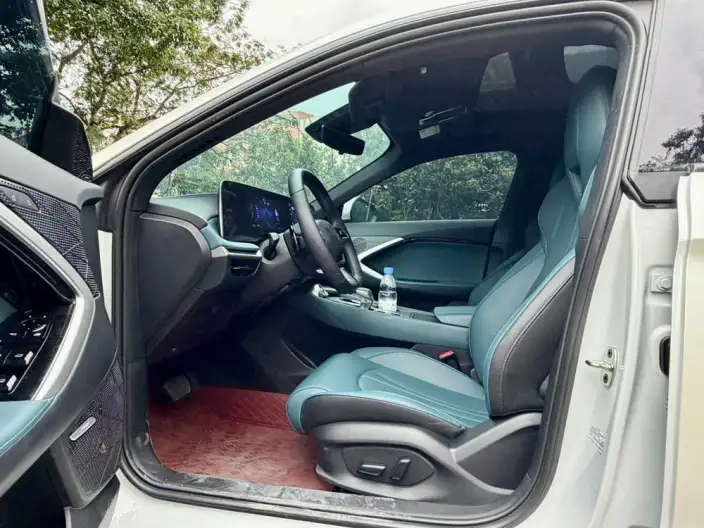 MG7 2026 Model 2.0T 405 AT Automatic Luxury Edition – фото 10