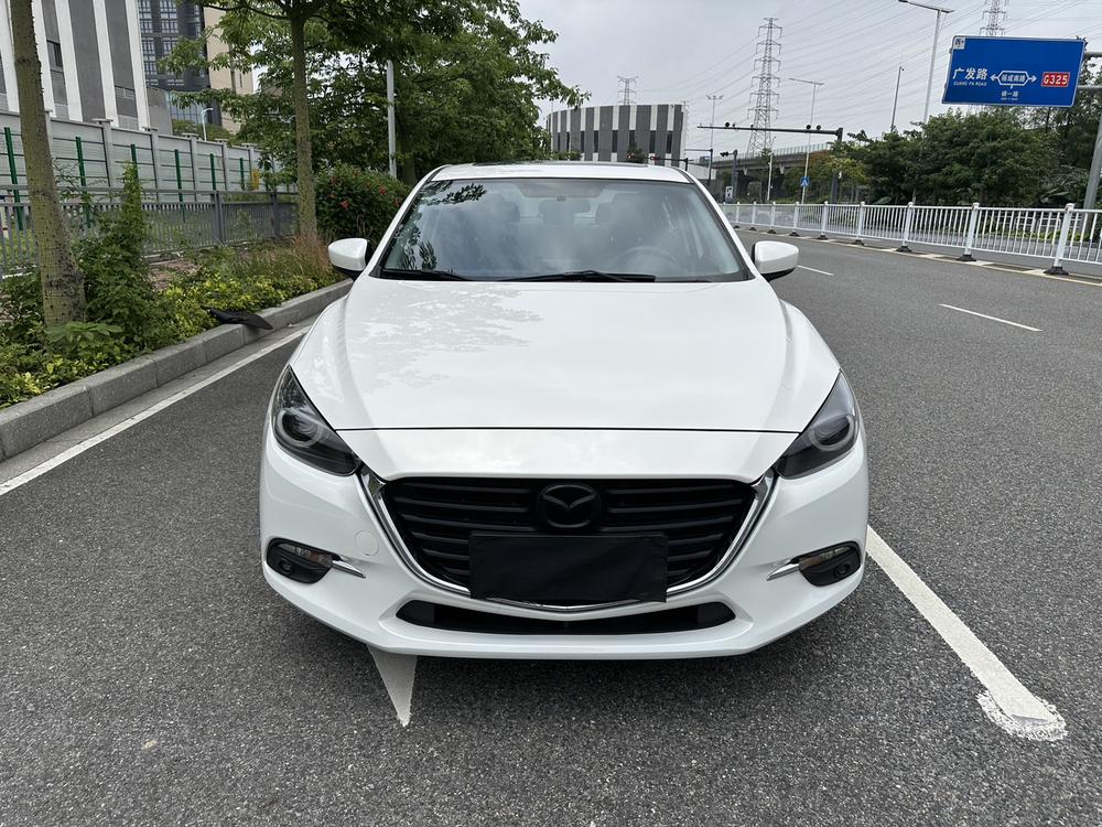 Mazda3 Axela Модель 2019 года Cloud Control Edition Тройная литиевая батарея кузов 1.5L Automatic Luxury Country VI – фото 2