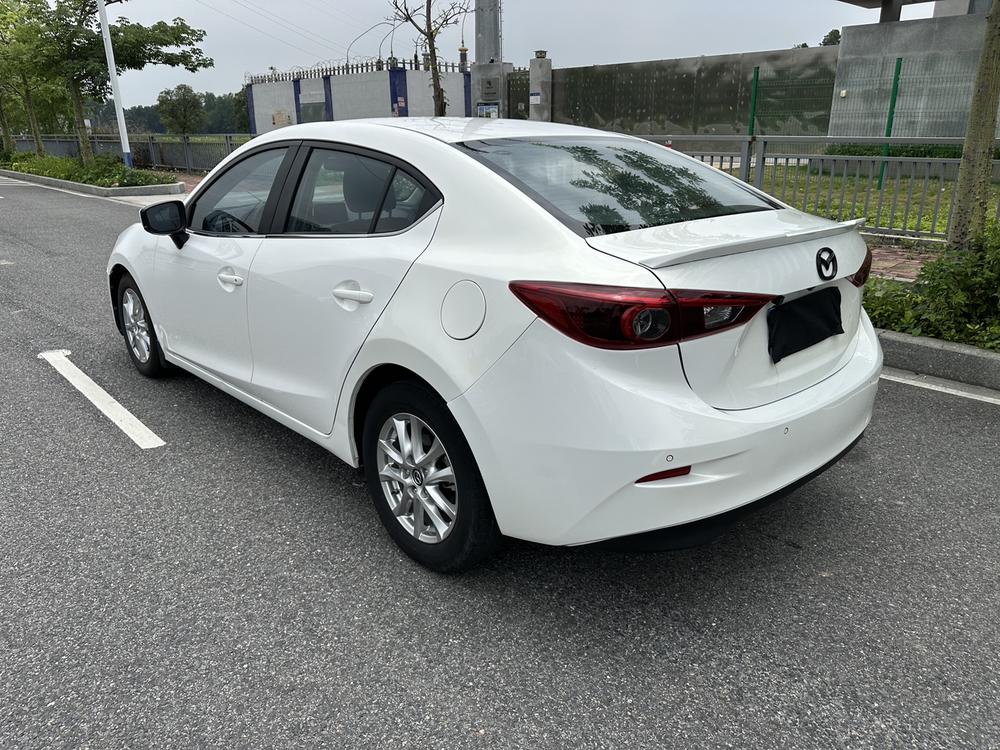 Mazda3 Axela Модель 2019 года Cloud Control Edition Тройная литиевая батарея кузов 1.5L Automatic Luxury Country VI – фото 4
