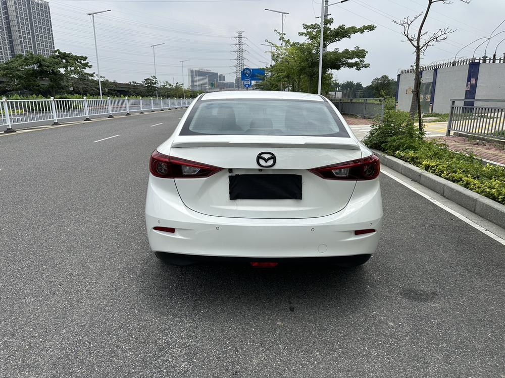 Mazda3 Axela Модель 2019 года Cloud Control Edition Тройная литиевая батарея кузов 1.5L Automatic Luxury Country VI – фото 5