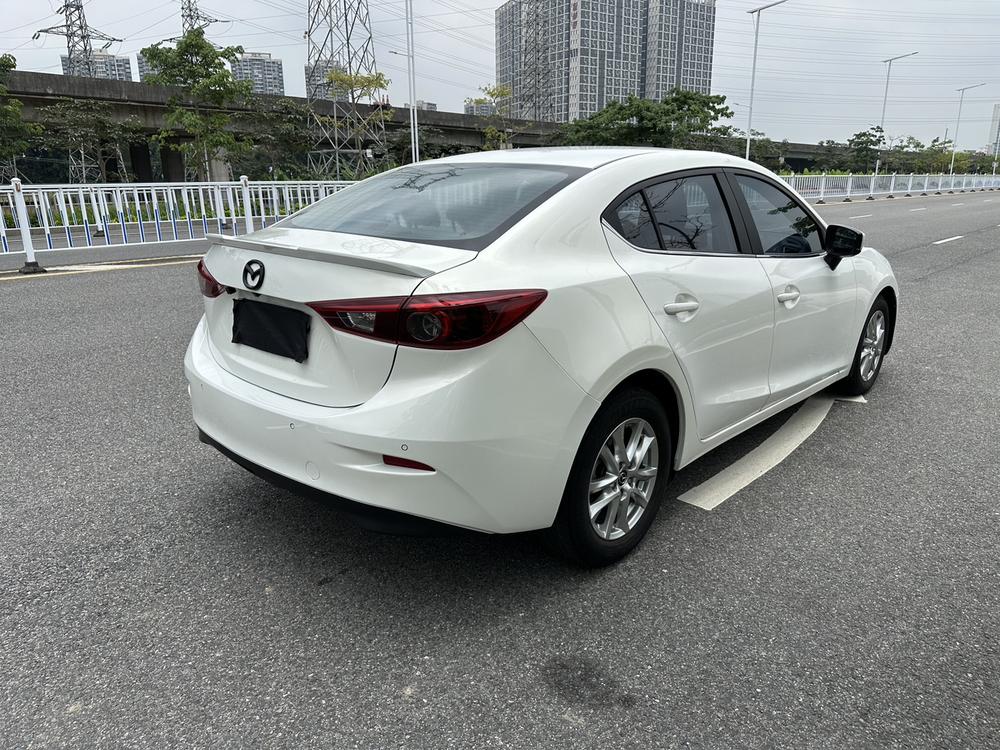 Mazda3 Axela Модель 2019 года Cloud Control Edition Тройная литиевая батарея кузов 1.5L Automatic Luxury Country VI – фото 6