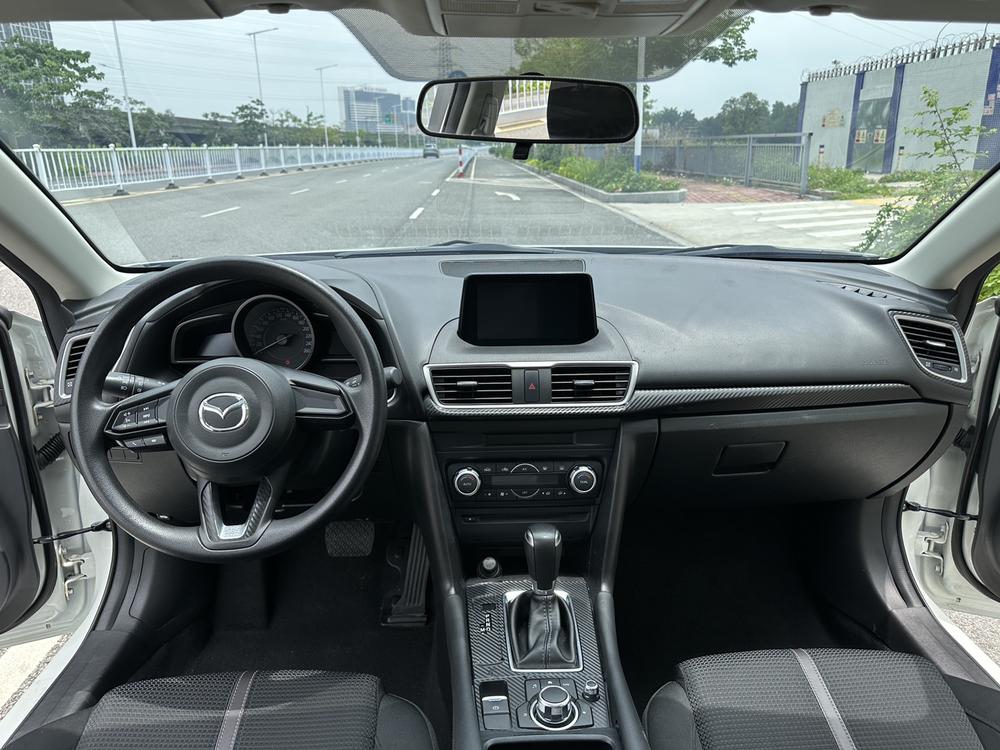 Mazda3 Axela Модель 2019 года Cloud Control Edition Тройная литиевая батарея кузов 1.5L Automatic Luxury Country VI – фото 9
