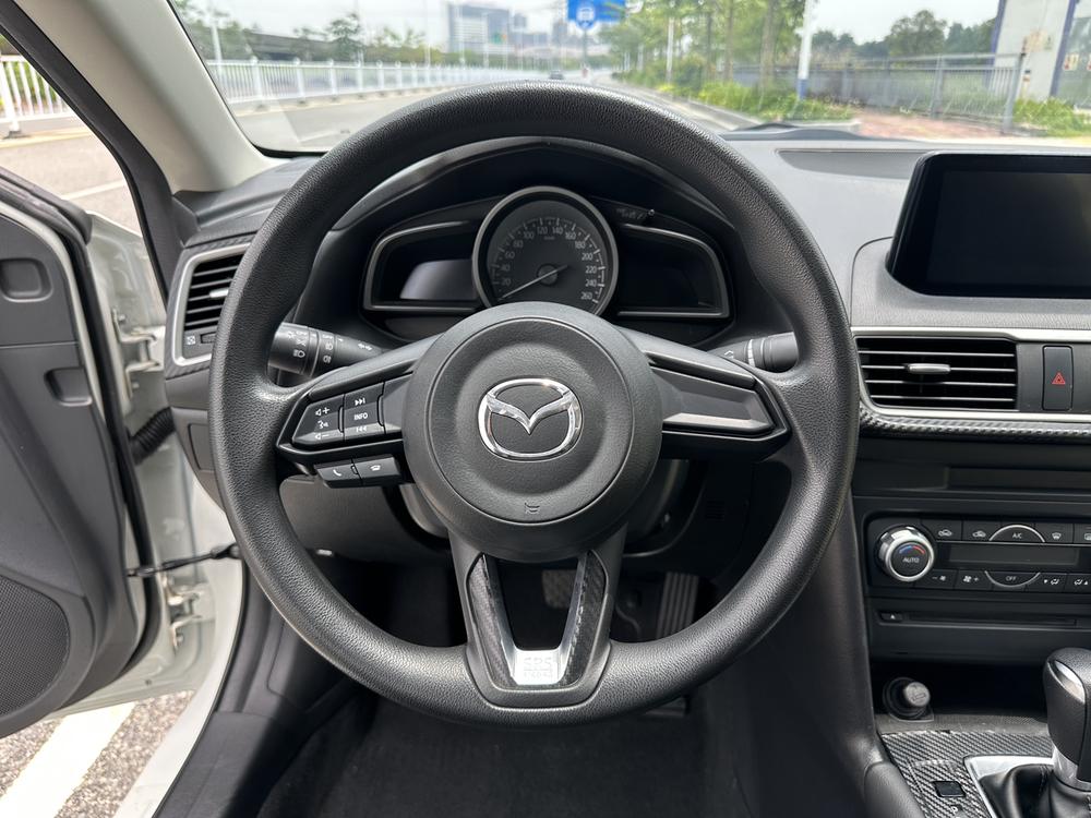 Mazda3 Axela Модель 2019 года Cloud Control Edition Тройная литиевая батарея кузов 1.5L Automatic Luxury Country VI – фото 11