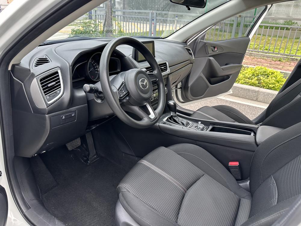 Mazda3 Axela Модель 2019 года Cloud Control Edition Тройная литиевая батарея кузов 1.5L Automatic Luxury Country VI – фото 13
