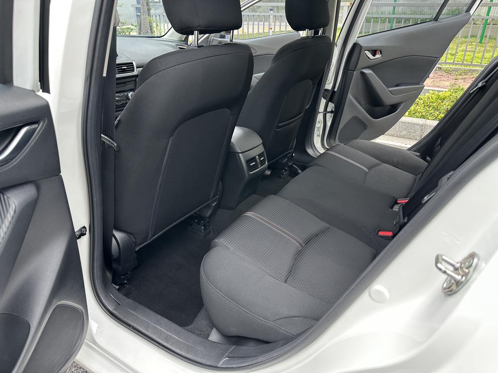 Mazda3 Axela Модель 2019 года Cloud Control Edition Тройная литиевая батарея кузов 1.5L Automatic Luxury Country VI – фото 14