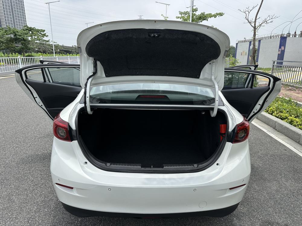 Mazda3 Axela Модель 2019 года Cloud Control Edition Тройная литиевая батарея кузов 1.5L Automatic Luxury Country VI – фото 15