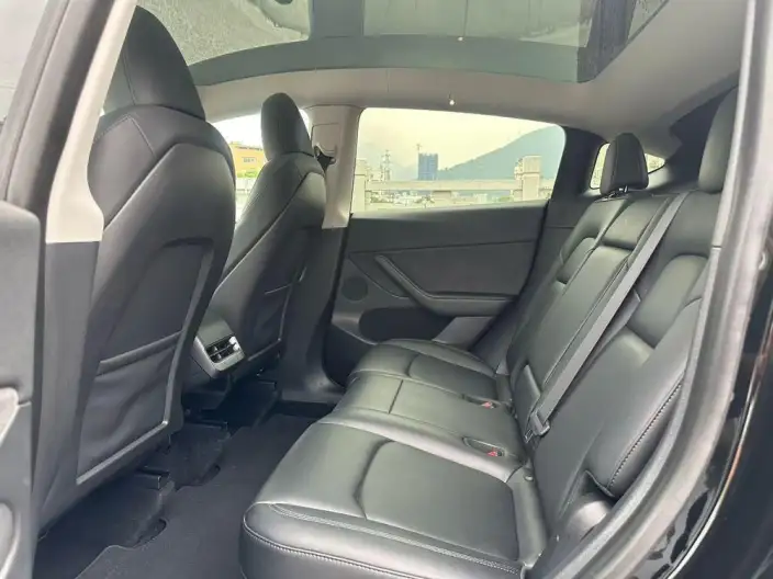 Model Y 2023 Model Rear-wheel drive version – фото 9