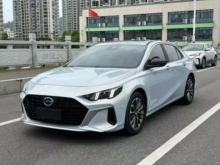 Emzoom 2023 Model 2.0L DHT High Power Hybrid version – фото 1