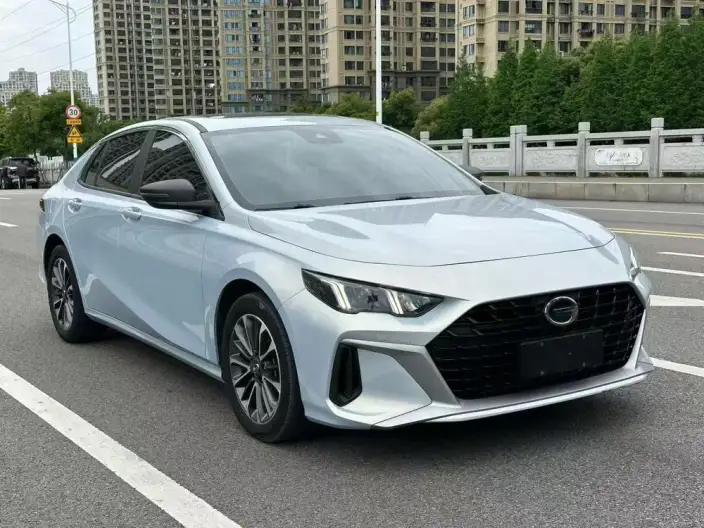 Emzoom 2023 Model 2.0L DHT High Power Hybrid version – фото 3