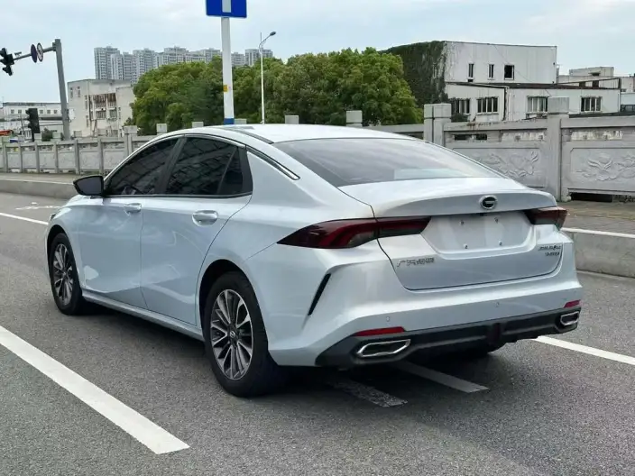 Emzoom 2023 Model 2.0L DHT High Power Hybrid version – фото 4