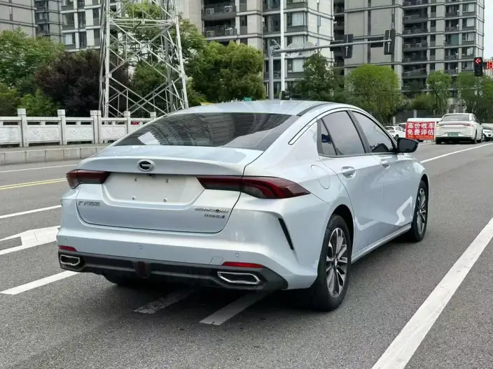 Emzoom 2023 Model 2.0L DHT High Power Hybrid version – фото 6
