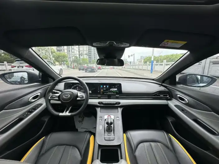 Emzoom 2023 Model 2.0L DHT High Power Hybrid version – фото 7
