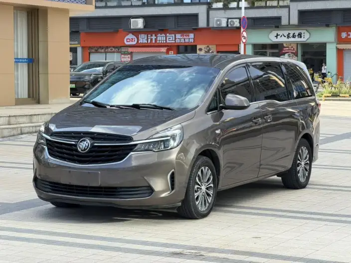 Buick GL8 2022 Model Business class 652T Comfort Model – фото 1
