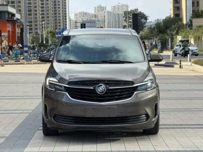 Buick GL8 2022 Model Business class 652T Comfort Model – фото 2