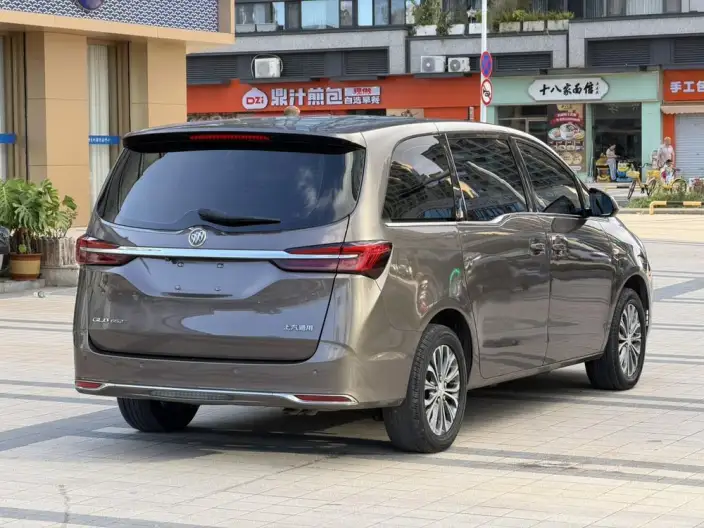 Buick GL8 2022 Model Business class 652T Comfort Model – фото 6