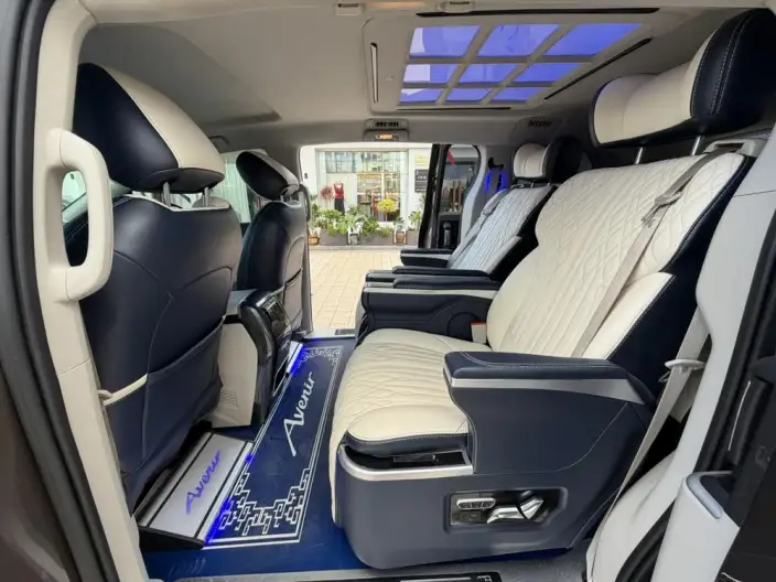 Buick GL8 2022 Model Business class 652T Comfort Model – фото 10