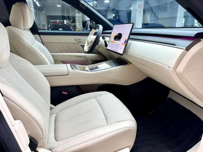 ONVO L90 2025 Model VI seat Edition Max – фото 6
