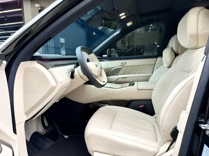 ONVO L90 2025 Model VI seat Edition Max – фото 10