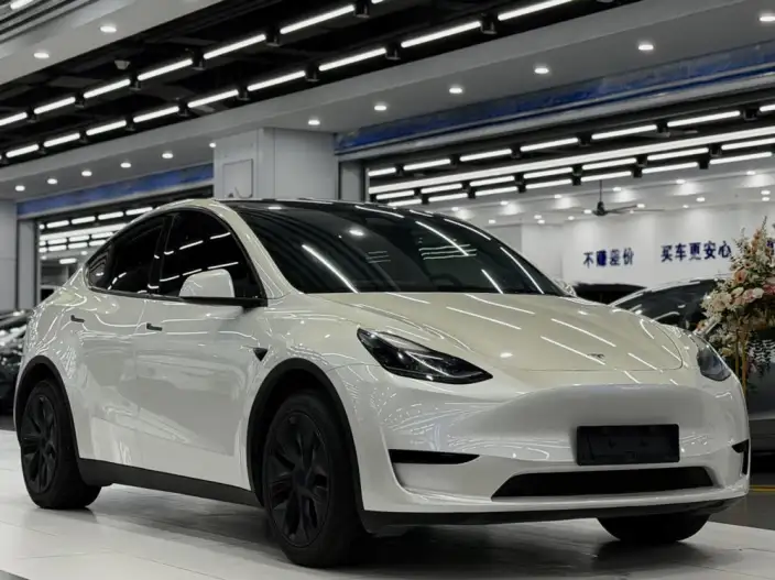 Model Y 2024 Model Rear-wheel drive version – фото 3