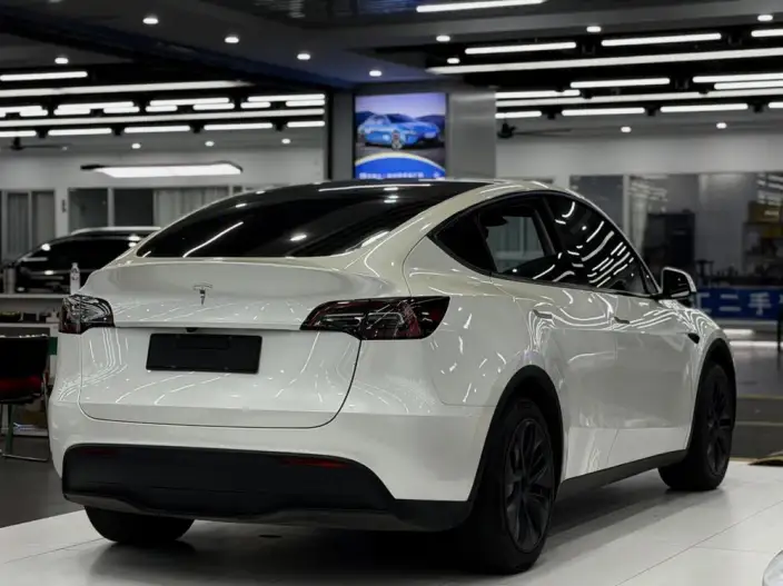Model Y 2024 Model Rear-wheel drive version – фото 6
