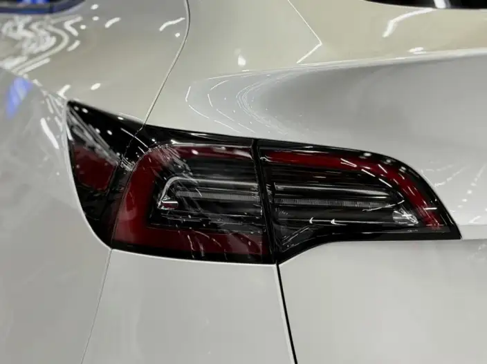 Model Y 2024 Model Rear-wheel drive version – фото 7
