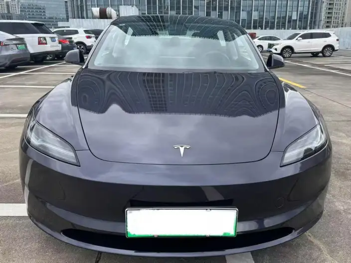 Model 3 2025 Model Long Battery Life Pro All-wheel drive version – фото 2