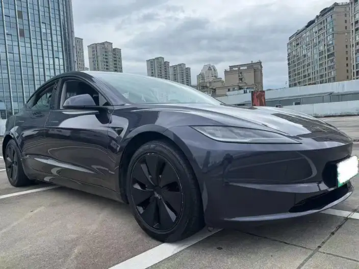 Model 3 2025 Model Long Battery Life Pro All-wheel drive version – фото 3