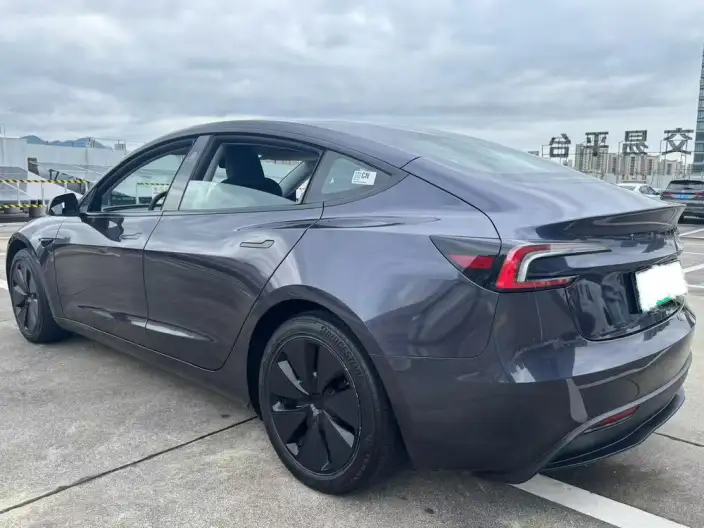 Model 3 2025 Model Long Battery Life Pro All-wheel drive version – фото 4