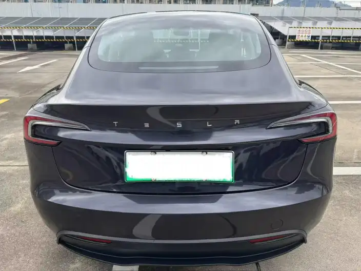 Model 3 2025 Model Long Battery Life Pro All-wheel drive version – фото 5