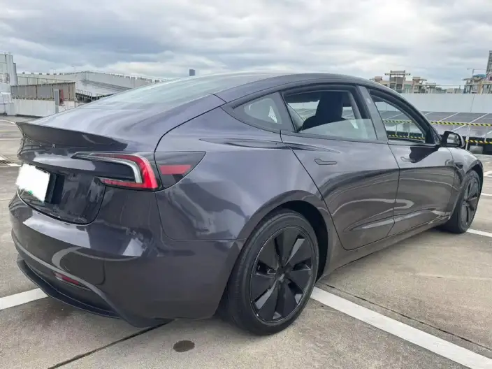 Model 3 2025 Model Long Battery Life Pro All-wheel drive version – фото 6